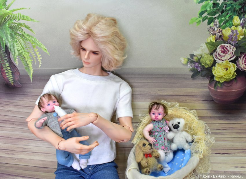 На что похоже счастье | Бэйбики На что похоже счастье — Куклы Iplehouse (Иплхаус): BJD (БЖД) (фото 2)