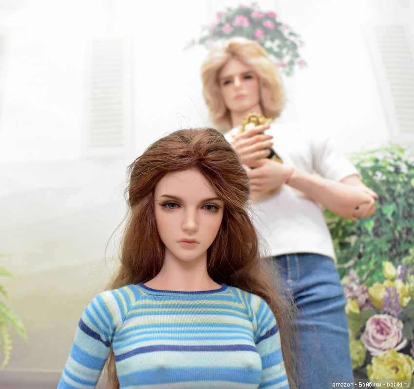 На что похоже счастье | Бэйбики На что похоже счастье — Куклы Iplehouse (Иплхаус): BJD (БЖД)