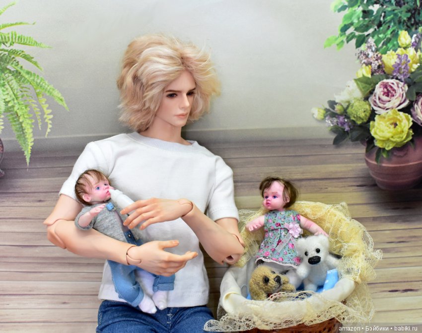 На что похоже счастье | Бэйбики На что похоже счастье — Куклы Iplehouse (Иплхаус): BJD (БЖД) (фото 3)