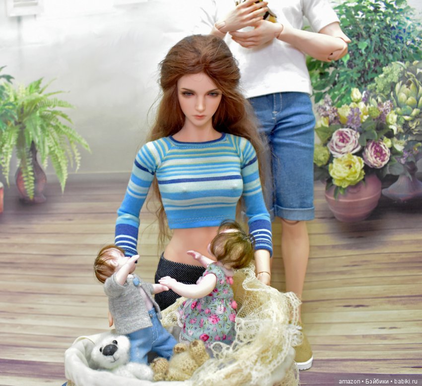 На что похоже счастье | Бэйбики На что похоже счастье — Куклы Iplehouse (Иплхаус): BJD (БЖД)