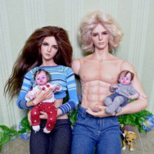 На что похоже счастье