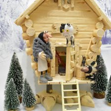 Баба Яга приглашает