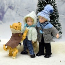 Зимняя прогулка