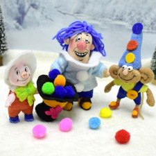 С годом... Фунтика