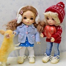 Детская романтика