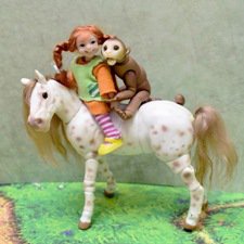 Проект - Пеппи Длинныйчулок