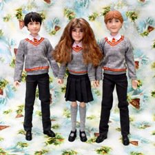 Юбилею Гарри Поттера посвящается