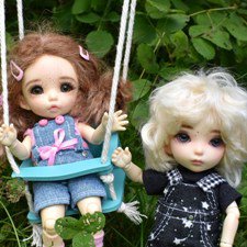 Крылатые качели