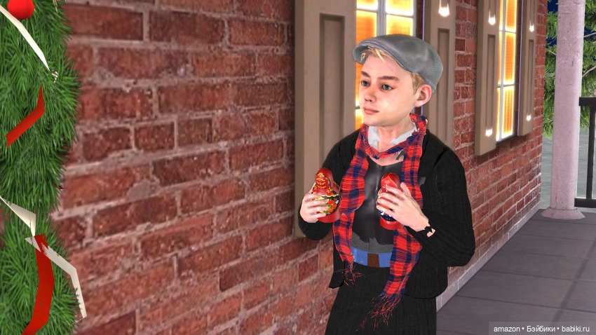 Новогодняя история 2023 - часть 2 (фото 2)