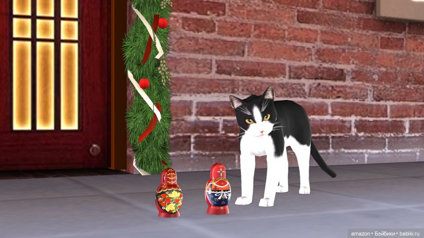 Новогодняя история 2023 - часть 2