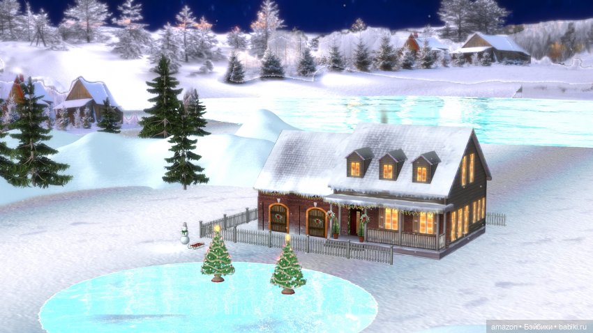 Новогодняя история 2023 - часть 1 (фото 2)