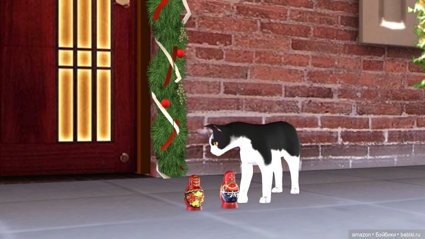 Новогодняя история 2023 - часть 2 (фото 10)