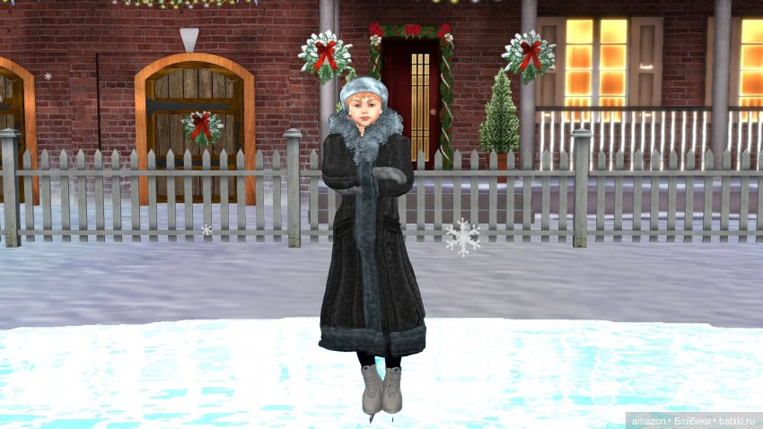 Новогодняя история 2023 - часть 1