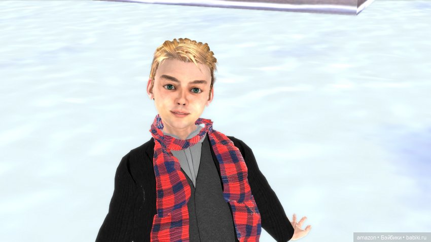 Новогодняя история 2023 - часть 1