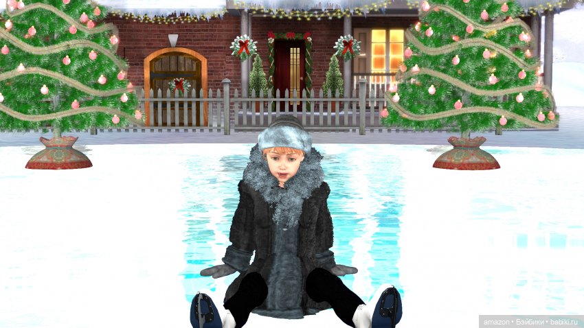 Новогодняя история 2023 - часть 1 (фото 5)