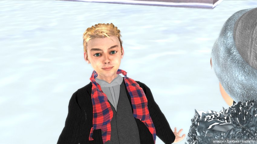 Новогодняя история 2023 - часть 1