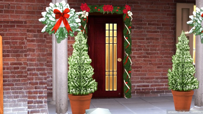 Новогодняя история 2023 - часть 1