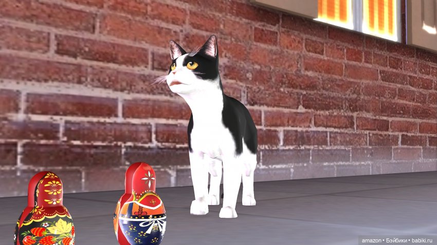 Новогодняя история 2023 - часть 2