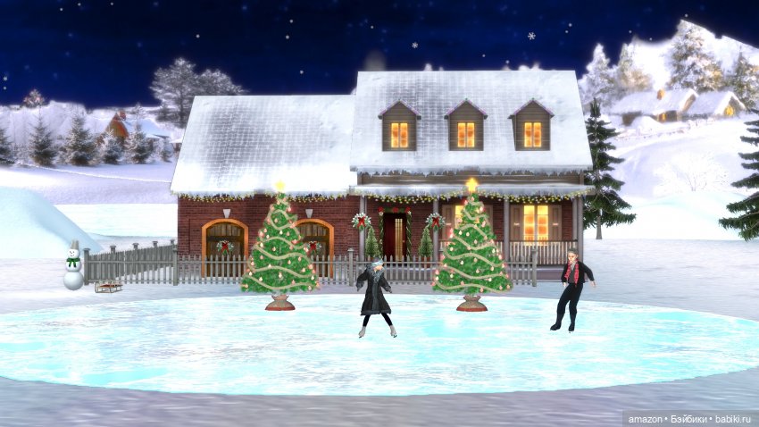 Новогодняя история 2023 - часть 1 (фото 9)