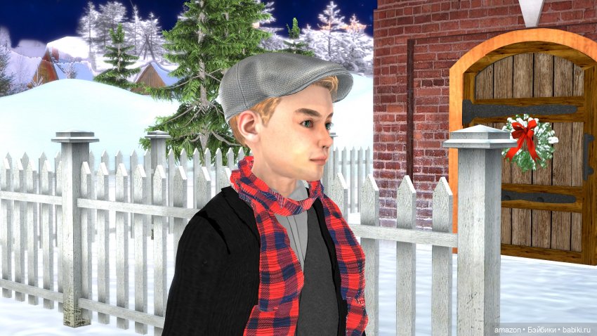 Новогодняя история 2023 - часть 1