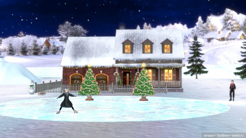 Новогодняя история 2023 - часть 1 (фото 7)