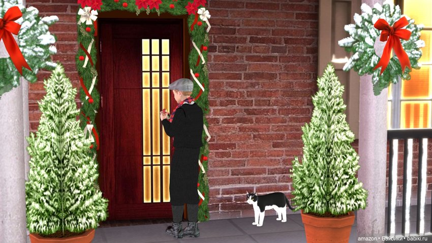 Новогодняя история 2023 - часть 2 (фото 3)