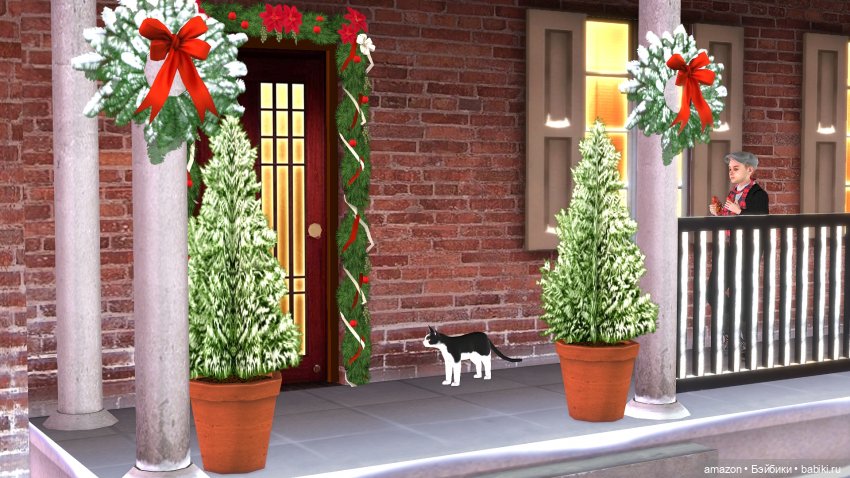 Новогодняя история 2023 - часть 2