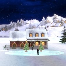 Новогодняя история 2023 - часть 1.