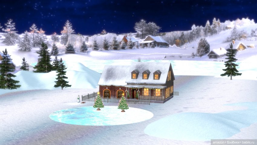 Новогодняя история 2023 - часть 2