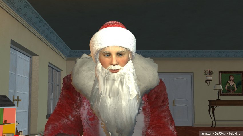 Новогодняя история 2023 - часть 2