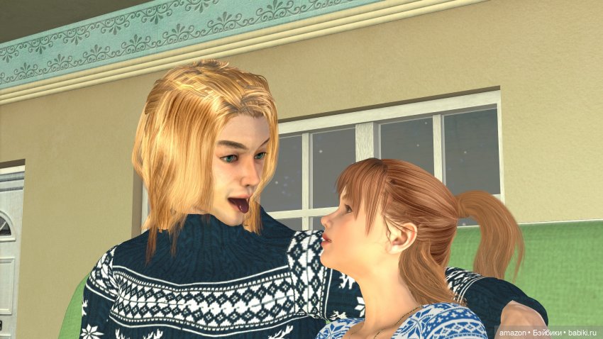 Новогодняя история 2023 - часть 2