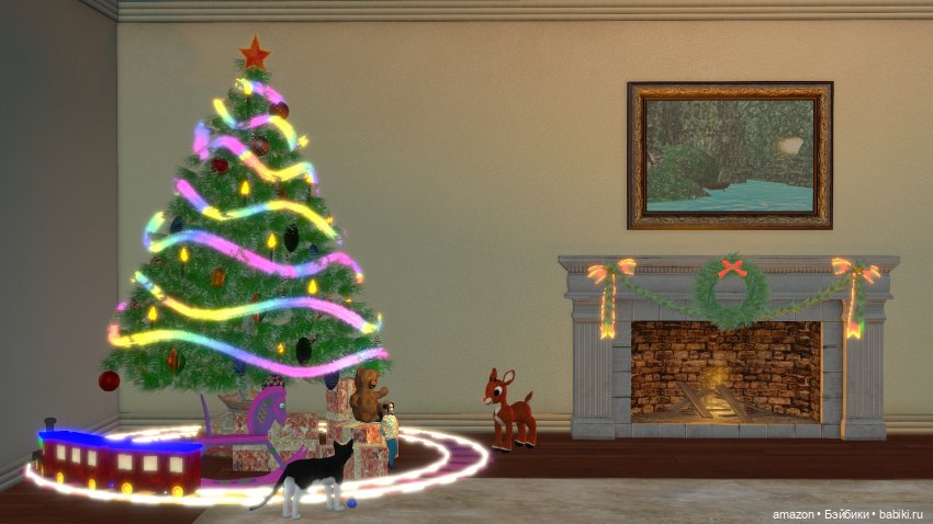 Новогодняя история 2023 - часть 2