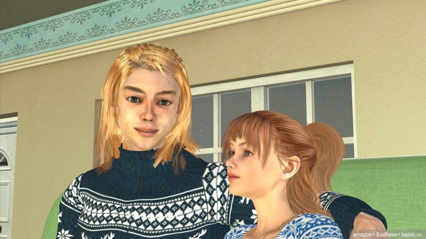 Новогодняя история 2023 - часть 2