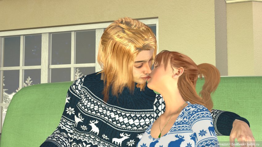 Новогодняя история 2023 - часть 2