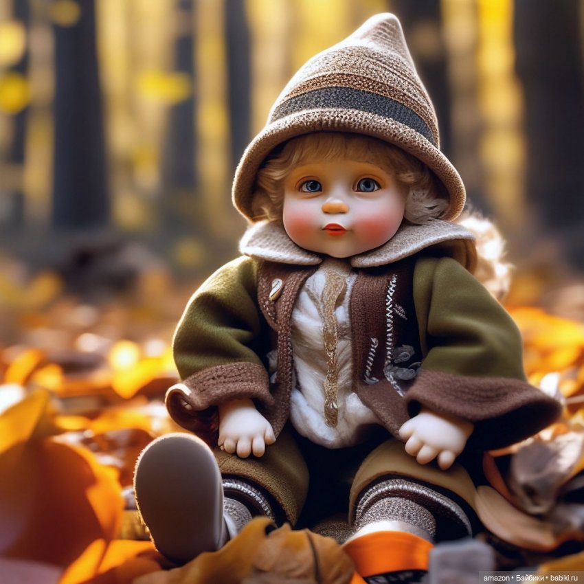 Еще одна осенняя история от нейросети. Часть 2 (фото 3)