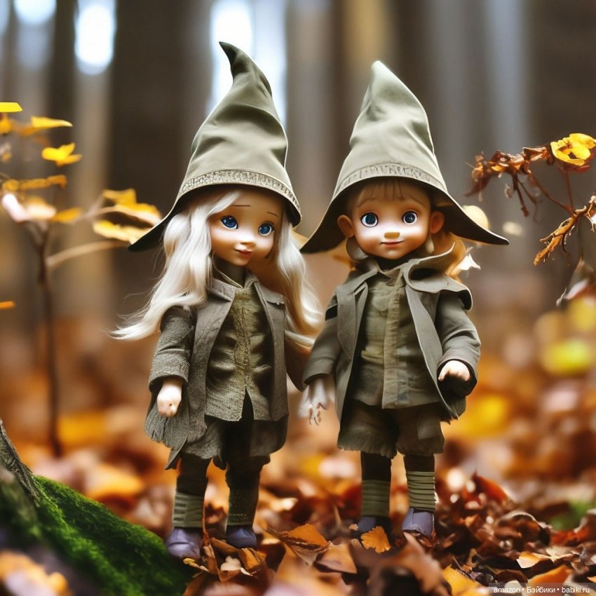 Еще одна осенняя история от нейросети. Часть 2 (фото 2)