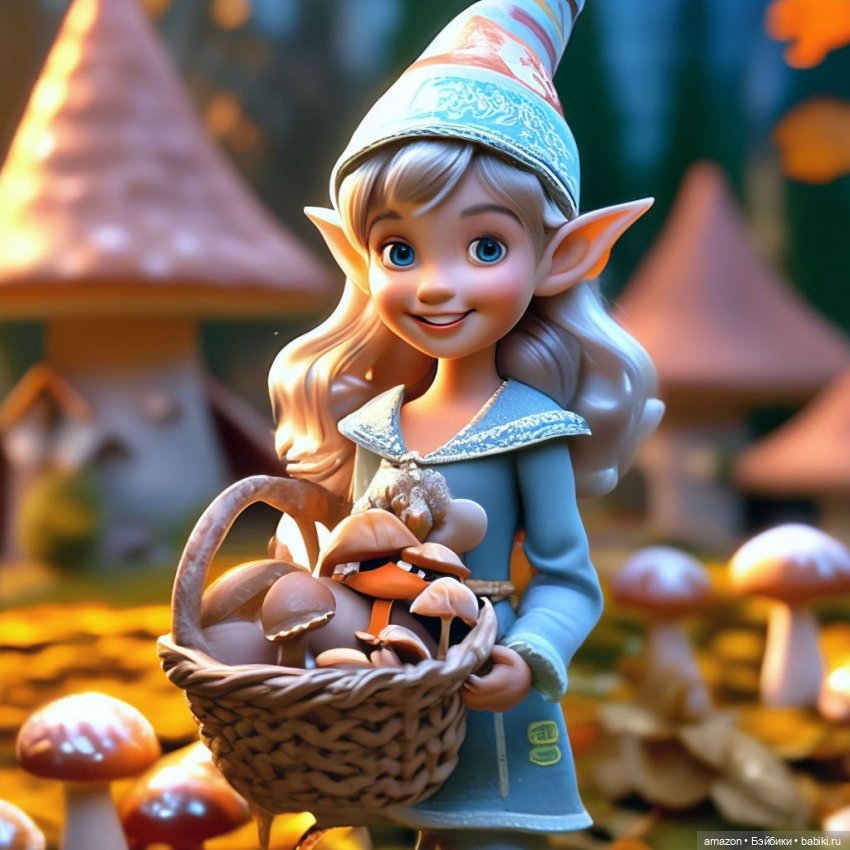 Еще одна осенняя история от нейросети. Часть 2 (фото 5)