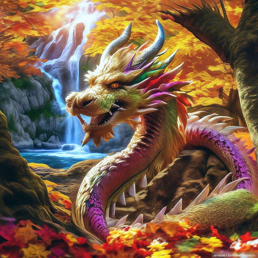 Еще одна осенняя история от нейросети. Часть 2 (фото 6)