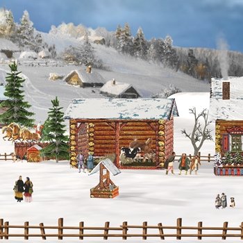 С Новым годом!