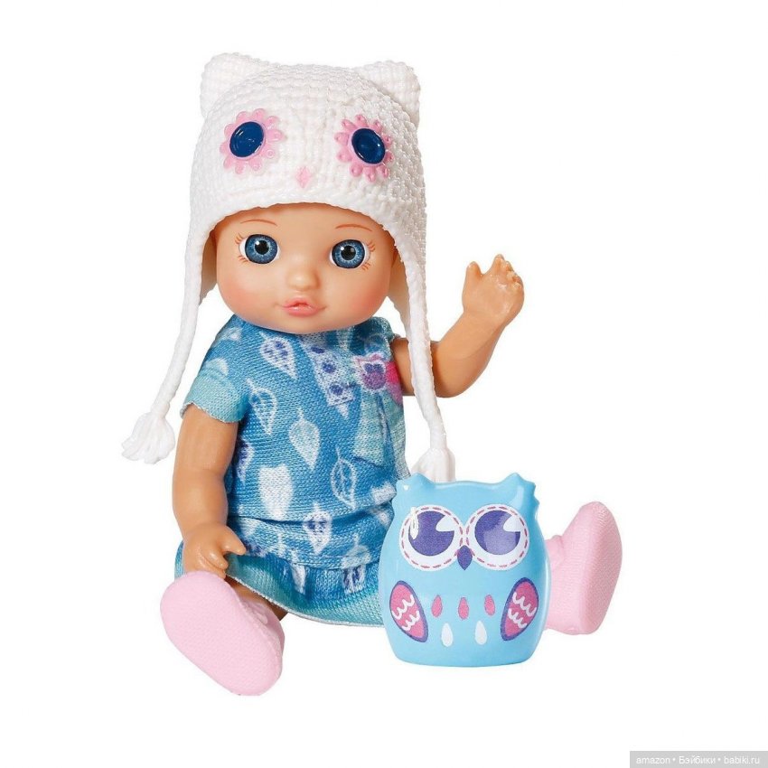 Гибридизация пупсов Chou Chou birds (фото 3)