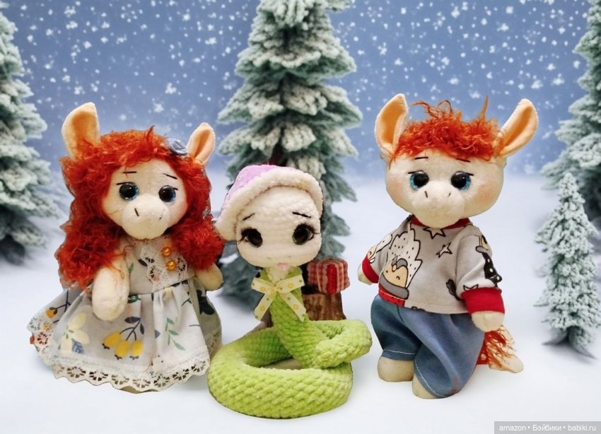 С Новым 2026 годом — Наши хобби и творчество: вышивка (фото 2)