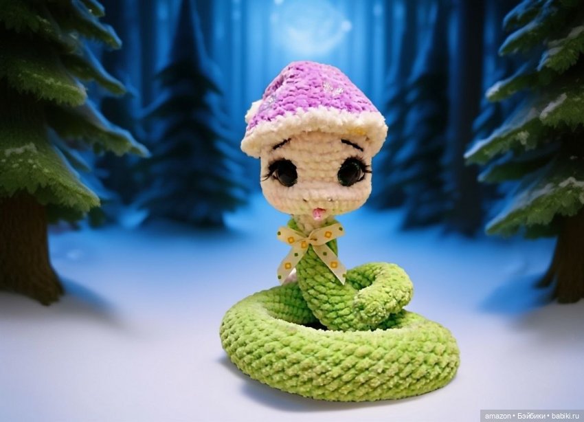 С Новым 2026 годом — Наши хобби и творчество: вышивка