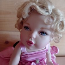 Фарфоровая кукла - Мерлин Монро от Franklin Mint. купить в Шопике ...