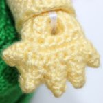 Малышка Шай. Авторская игрушка своими руками