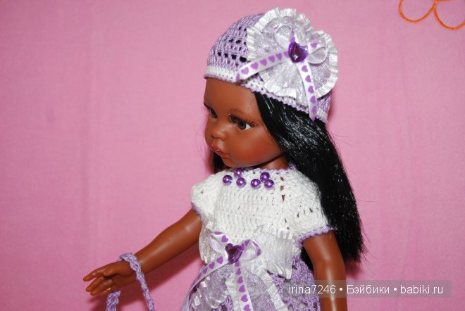 Наши паолочки | Бэйбики Наши паолочки — Куклы Paola Reina (Паола Рейна): новинки (фото 6)