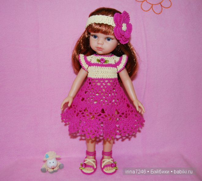 Наши паолочки | Бэйбики Наши паолочки — Куклы Paola Reina (Паола Рейна): новинки