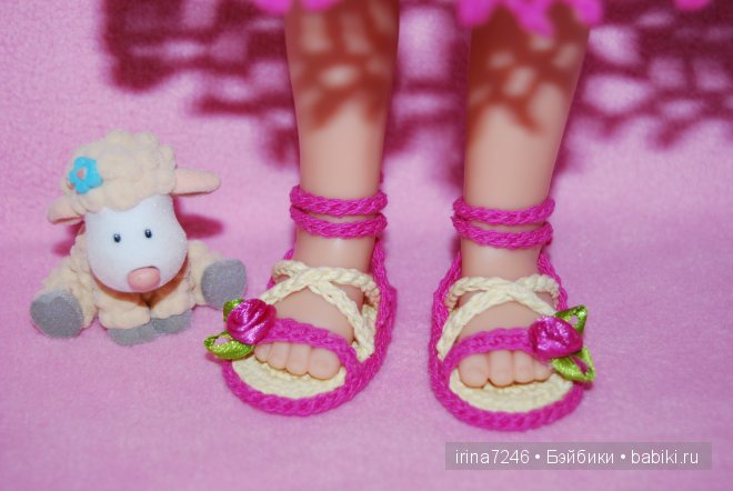 Наши паолочки | Бэйбики Наши паолочки — Куклы Paola Reina (Паола Рейна): новинки (фото 3)