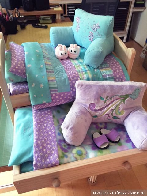 По местам! Для тех , кто хочет навести порядок в кукольных вещах (фото 8)