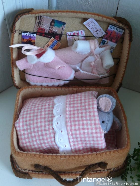По местам! Для тех , кто хочет навести порядок в кукольных вещах (фото 4)