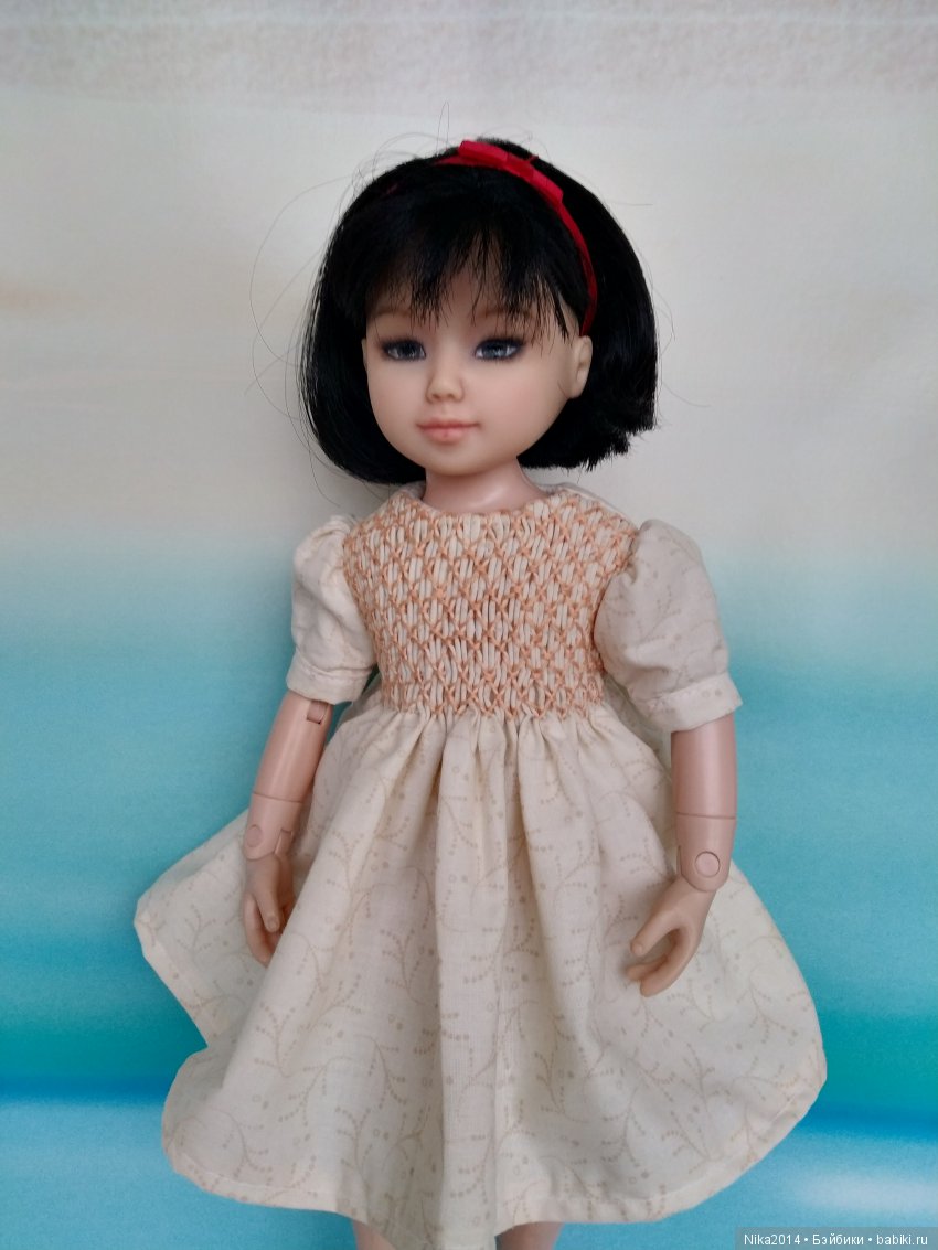 Девочка Мила — Куклы Jolina Zapf (Джолина): шарнирные балерины